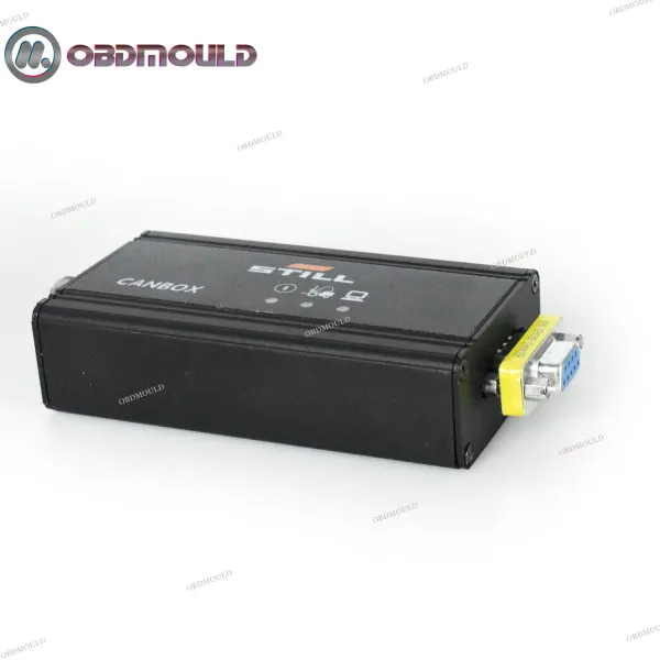 OEM Forklift Diagnostic Tool Still STEDS CANBOX 2 Scanner with Software and Multi-Language Support