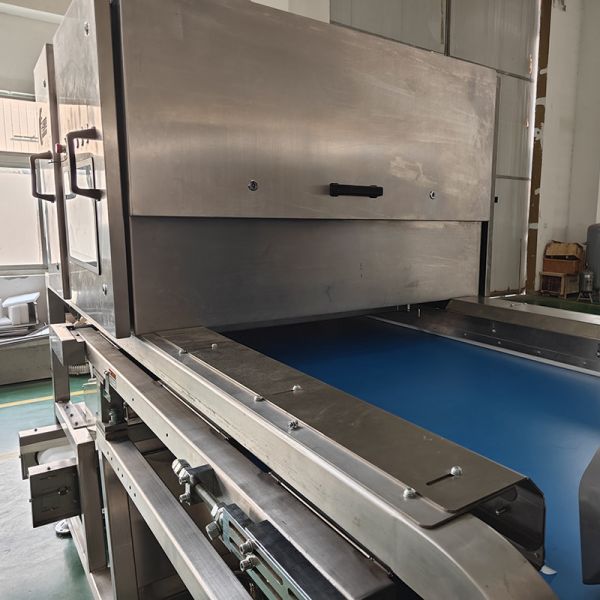 Accurate Customized Industrial Camera Sorting Machine