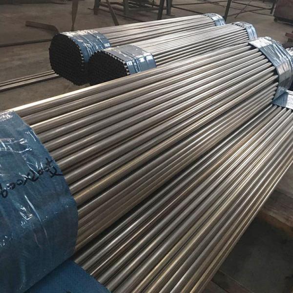 316L a tubulação sem emenda de aço inoxidável 2mm automotivos Sch 80 Ss conduz