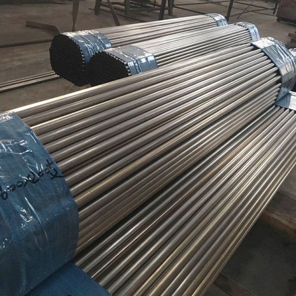 316L el tubo sin soldadura de acero inoxidable 2m m automotrices Sch 80 Ss instala tubos