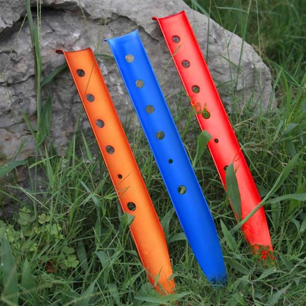 SGS multi purpose Outdoor 4pc Reflective Tent Cord