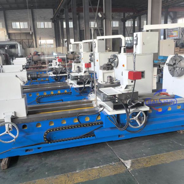 High Precision CNC Roller Grinding And Notching Machine Manufacturer