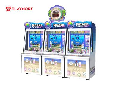 2021 Coin Pusher Arcade Machine Ticket Adults 3 Players Sky Tower Game Machine