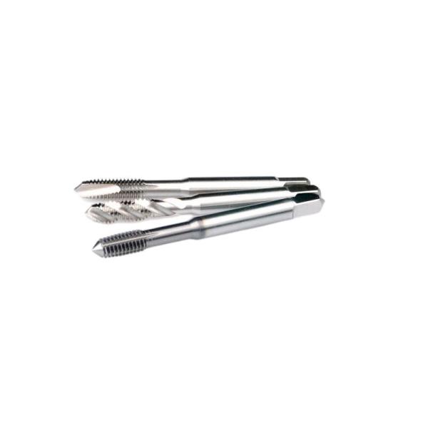Thread Cutting HSS Threading Taps , Full Grinding High Speed Tap