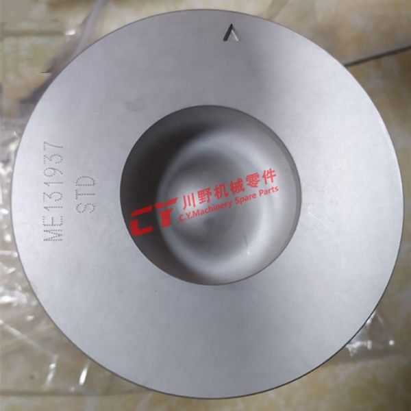 6M61 For Mitsubishi Piston ME131937 ME994737 ME133180 ME133181 ME131938