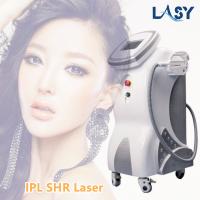Magneto DPL 3 em 1 máquina do rejuvenescimento do ND YAG da máquina do IPL para a cara