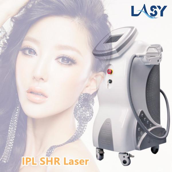 360 Magneto Optic DPL 3 In 1 IPL Machine ND YAG Rejuvenation Machine For Face