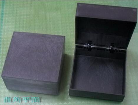 92*92*base25.4/top25.4mm  plastic packaging box  material P1-259
