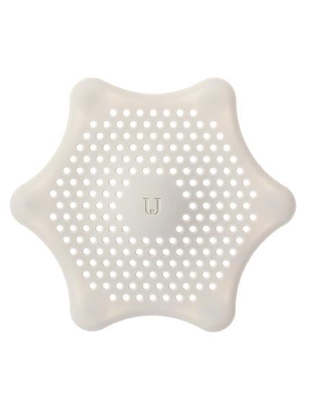 160*160*12mm Anti Clogging Silicone Sink Strainers / Silicone Floor Drain
