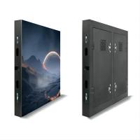 Module de panneau LED à écran LED intérieur fixe en acier économique 320X160 mm