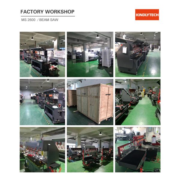 Ржавеет устойчивая панель луча 7.5kw увидела машину для Woodworking