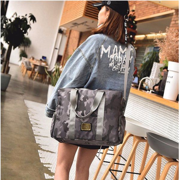 New travel large luggage handbags travel travel bags short travel shoulder bags