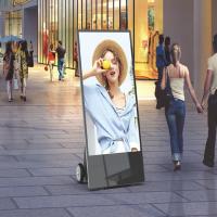 Signage exterior de IP65 LCD