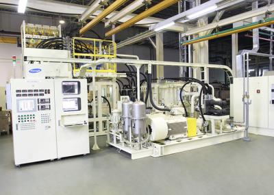 Heavy Duty Hydraulic Power Unit To Test Mobile Sectional Valve Engineering
