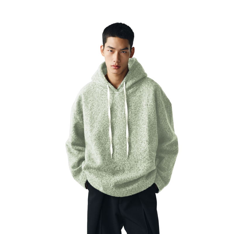 550gsm French Terry Solid Knit Fabric: The Heavy Weight Cotton Standard