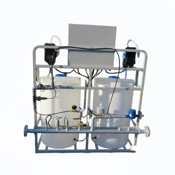 Intelligent Modular Dosing System for Circulating Water