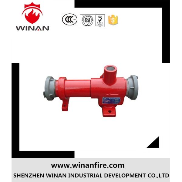 Пожаротушение оборудования 0.6~1.2МПа Пропортионер пены давления