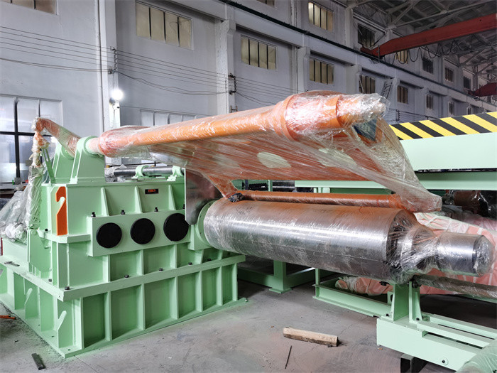 Линия сталь высокопрочной катушки AHSS стальная разрезая C-Mn машины Q460