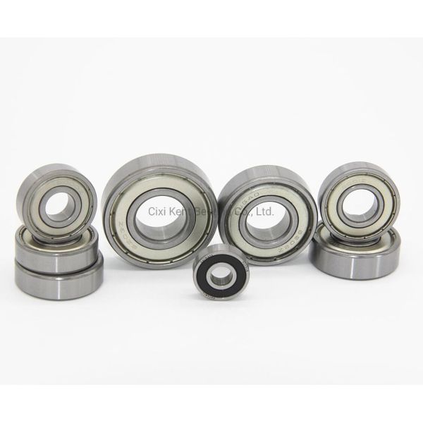 Auto Parts Vacuum Cleaner Machine Tool Skateboard Bearings with P6 Precision Rating