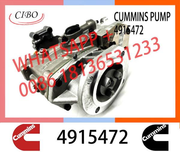 Engine Injection Pump Diesel Fuel Pump 4915472 4951420 3279718 3068708 3060948Neutral
