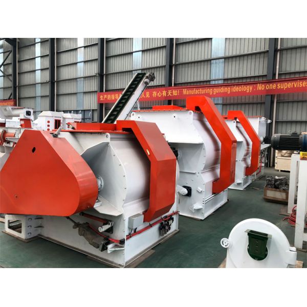 Короткое смешивая время 250-2000 КГ/Х птицы кормят смеситель, оборудование смесителей корма для животных поголовья