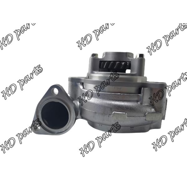 Bomba de agua del motor diesel 6WF1 J210-1062B para ISUZU