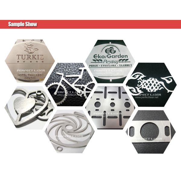 500 Вт высокой точности листового металла с ЧПУ стальной утюг волоконно-оптический лазерный резак