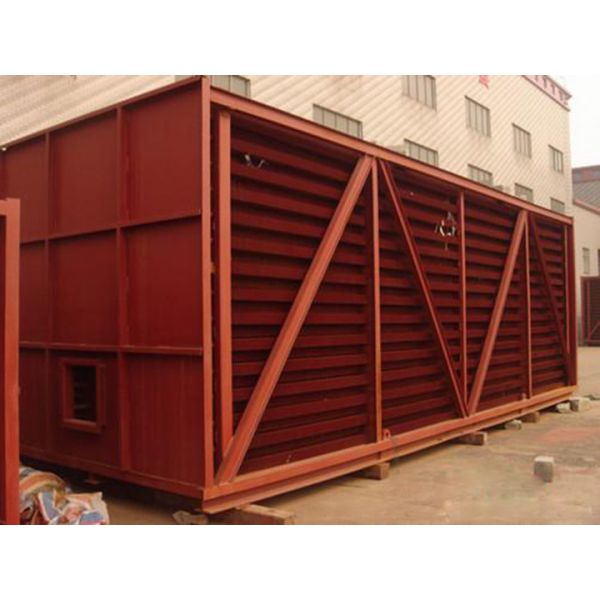 Energy Saving Equipment Boiler Economizer EN For Thermal Power Plant