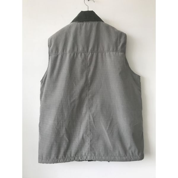 Mens classic vest，mens waist coat, gilet, vest in peach skin fabric, green colour, S-3XL, 049