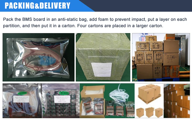 4S 7A 200V литий-лион Lifepo4 батарея BMS защитная панель 7A для электронного автомобиля