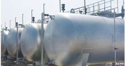 25LB R507 Refrigerant Gas Cylinders Medium Temperature Refrigeration Systems