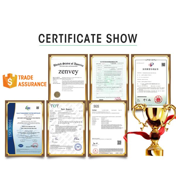 100W Toroidal Audio Power Transformer 115V-240V to 6.3V-24V