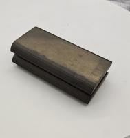 Placa de eletrodo de carbono de resistência ao desgaste de grafite para indústria eletrônica