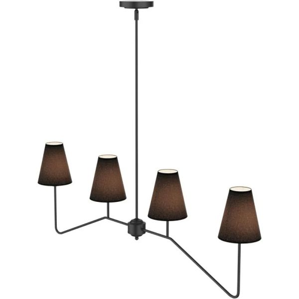 Vintage Rustic Industrial Style Chandeliers Linear Chandelier(WH-AP-622)