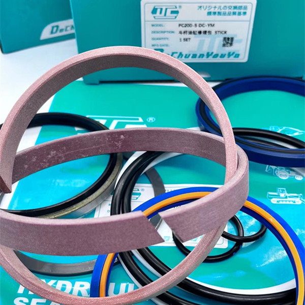 707-99-57200 remplacement de Kit For Excavator Komatsu PC200-5 de joint de cylindre de bras