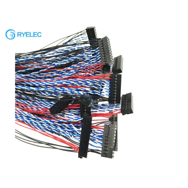 20pin Jae LVDS Cable Assembly