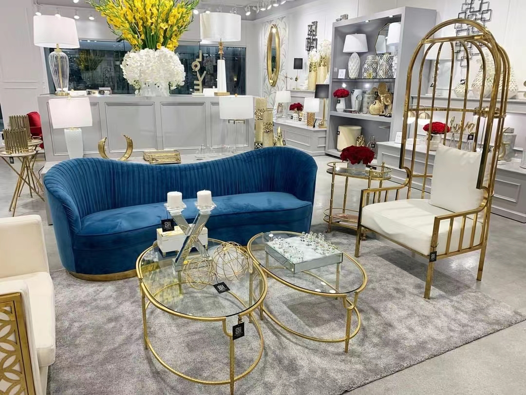 Multifunction High End Luxury Hotel Furniture