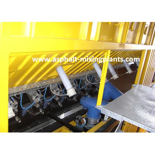 Poubelle de stockage globale chaude