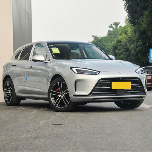 2023Hot sale EV Electric Vehicle Wenjie M5 Pure Electric 5-door 5-sea  SUV Maximum Speed (200km/h)