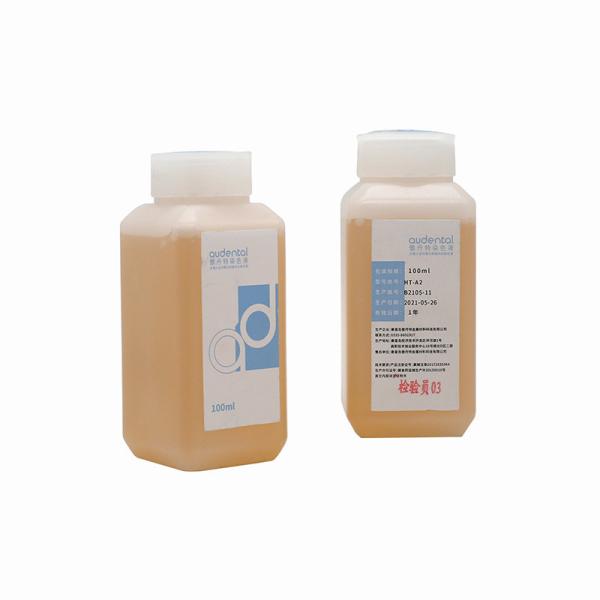 Dentadura de zircônia/equipamento de laboratório odontológico sombreamento líquido de imersão Vita 16 FDA