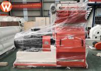 Tres equipo del pienso de la pelotilla 550kw del rodillo 10T/H 12m m
