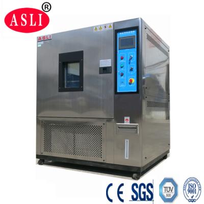 Aquecimento rápido que refrigera o SUS rápido 304# da câmara do ciclismo da temperatura do clima da taxa de aço inoxidável