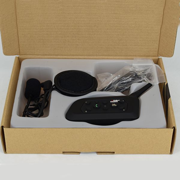 Диктор наушников низкого сопротивления внутренной связи Блуэтоотх мотоцикла ИП56 В6 высококачественный