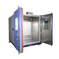 Programmable Temperature Humidity Chamber With Stainless Steel Interior For Smartwatches
