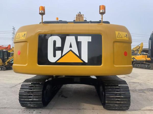 Good Condition Used Caterpillar 320D Excavator 20 Tons Excavator Cat