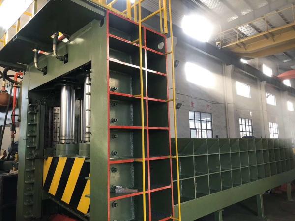 Gantry metal shear Q91 series Gantry shearing machine Metal Cutting Machine