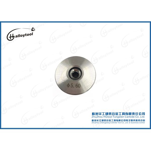 Чертеж провода металла/провода карбида вольфрама твердого сплава ХРА89 умирает