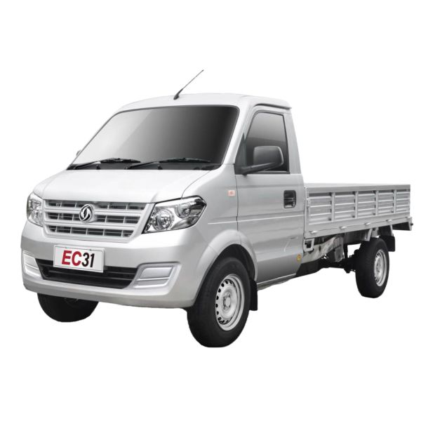 DFSK Mini Electric Vans And Trucks 38.7kWh Endurance Range 275km EC31 EV Small Truck Flatbed