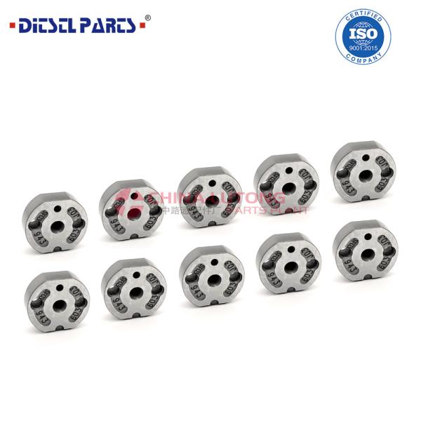 SF03 Valve Plate for Toyota  23670-30400 23670-39365Common Rail Orifice Plate Valve #SF03 for Denso 23670-30420/0L090 1465A439/09B 07146 UFC5 / 0760 09B 57917 505 Injector G3S6 Diesel Injector Nozzle