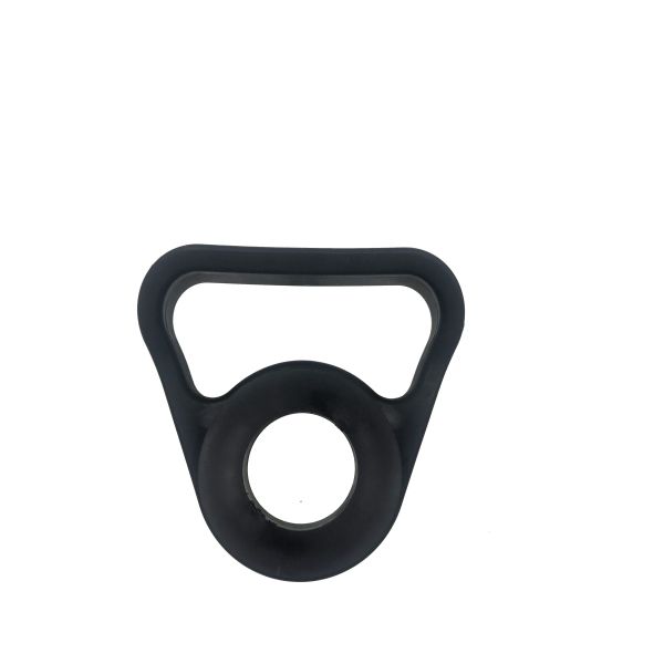 Черная пластиковая ручка баллона, пластиковая ручка клапана 50psi